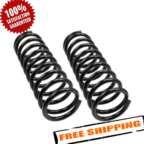 Moog 80974 Front Coil Spring Set for 1999-2004 Jeep Grand Cherokee