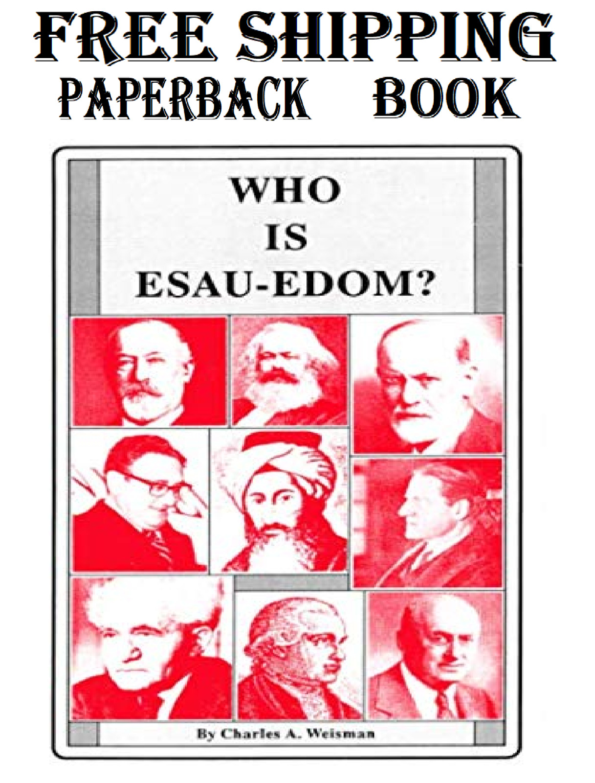 Who is Esau-Edom