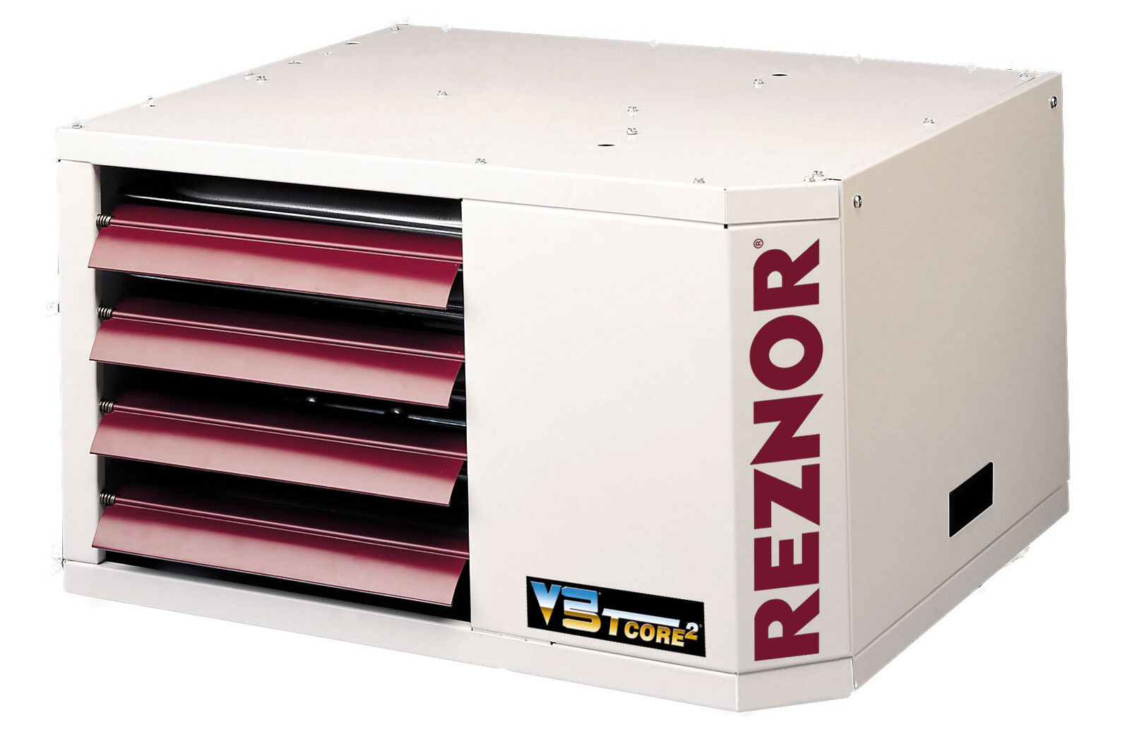 Reznor UDAP-175 175,000 BTU V3 Power Vented Gas Fired Unit Heater -NEW