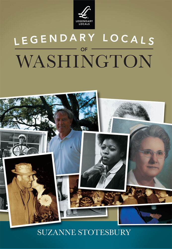 Legendary Locals of Washington, NC, Legendary Locals