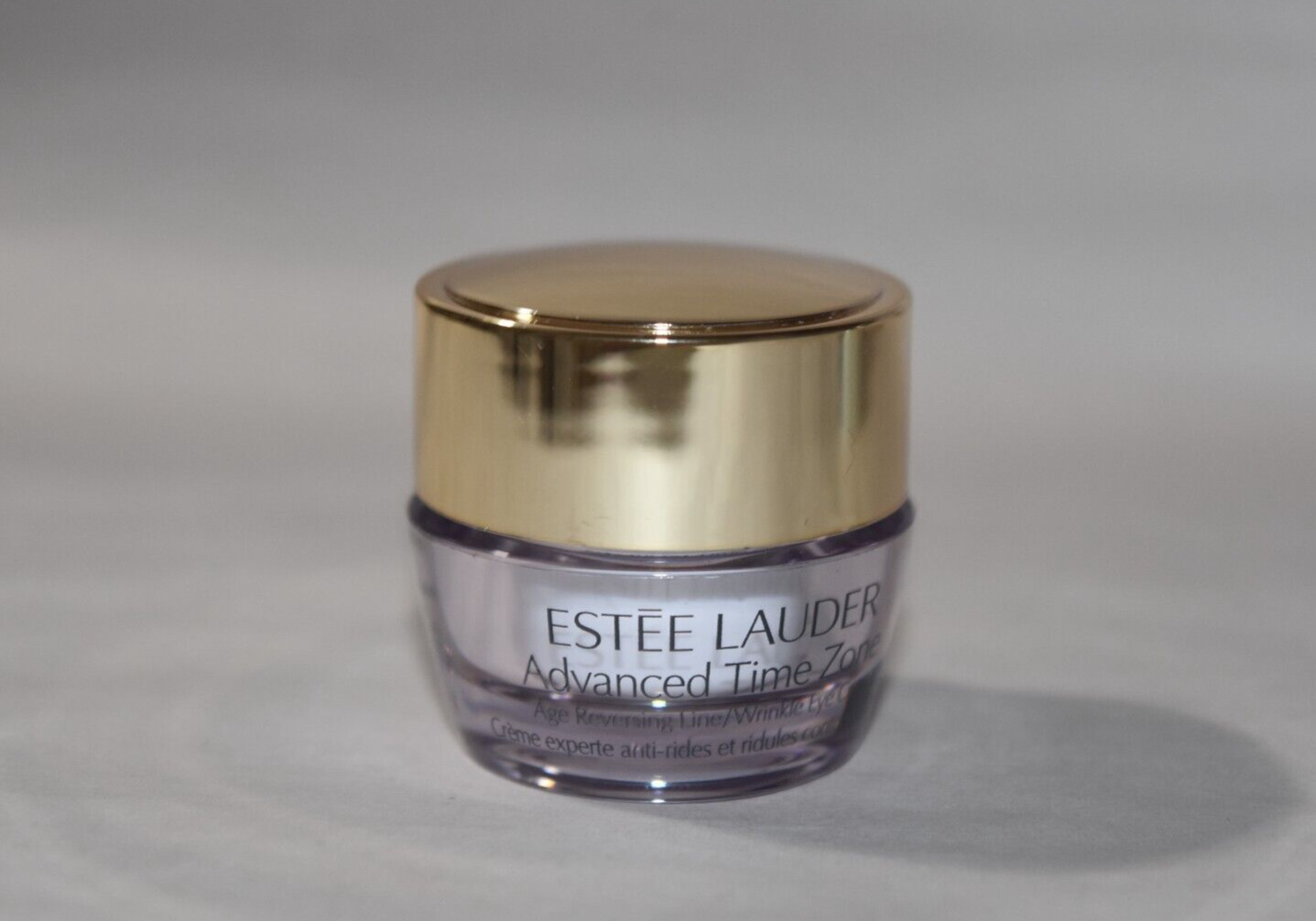 Estee Lauder Advanced Time Zone Age Reversing Line/Wrinkle eye cream .17 oz ~