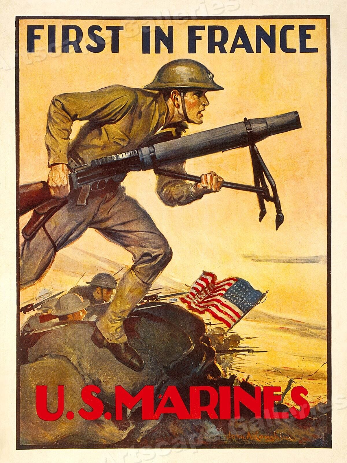 1917 US Marines \