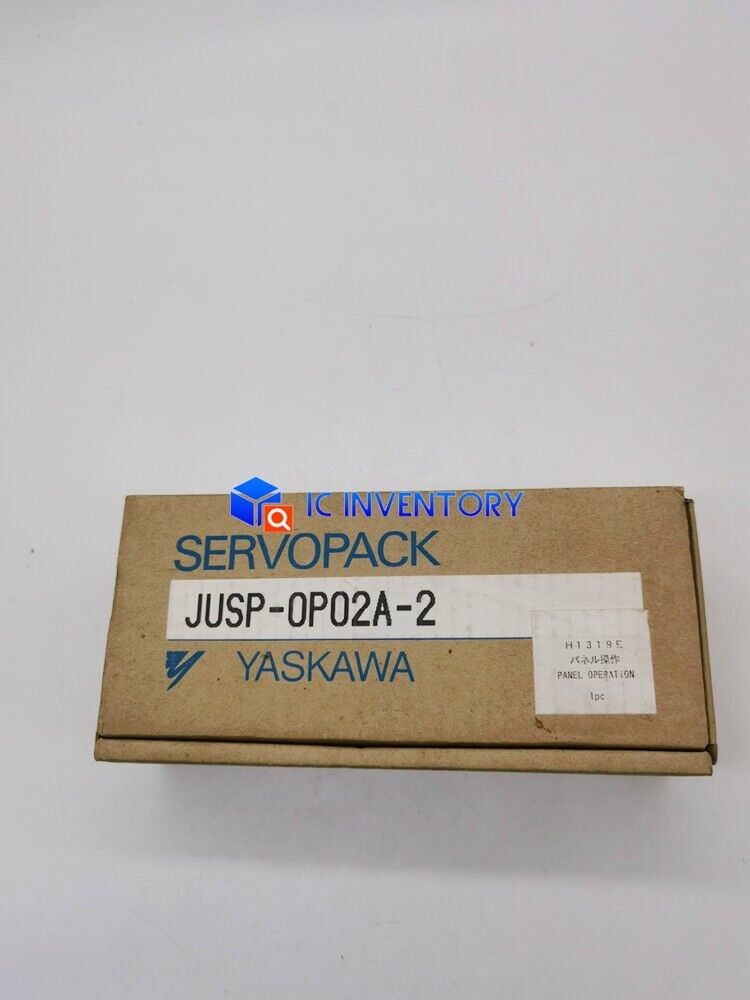 1PCS New IN BOX Yaskawa JUSP-OP02A-2