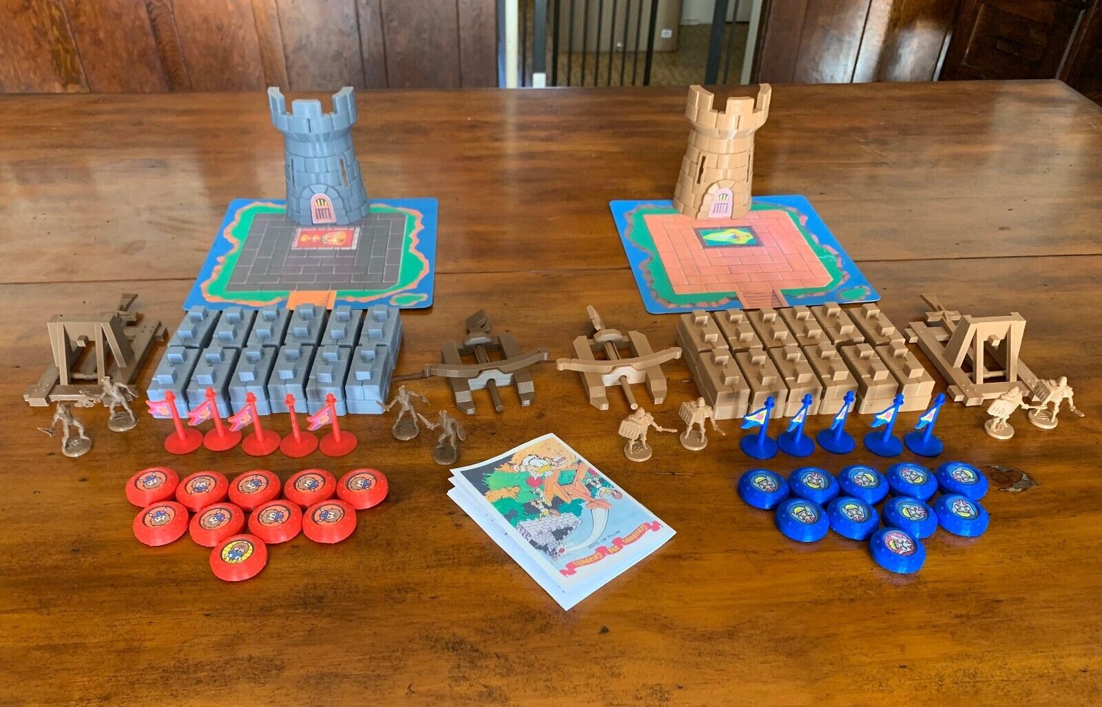 Catapults & Crossbows Vintage Style Game *See Listing