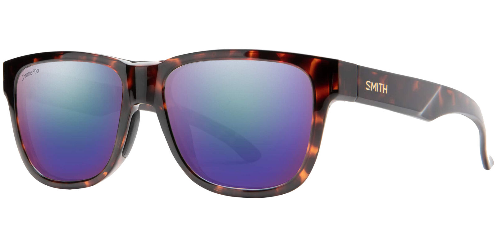 Smith Optics Lowdown Slim 2 Polarized ChromaPop Tort Sunglasses 20104408651DF