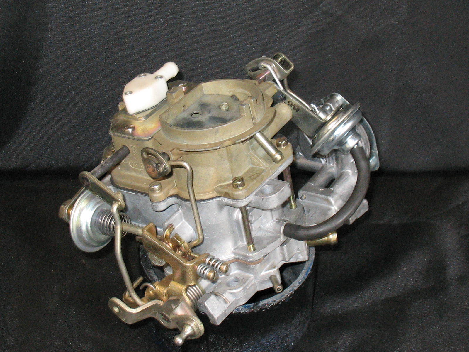ROS 1978 Carter BBD JEEP 2Bbl carburetor 8284S 258 eng all Trans Bolt on Ready