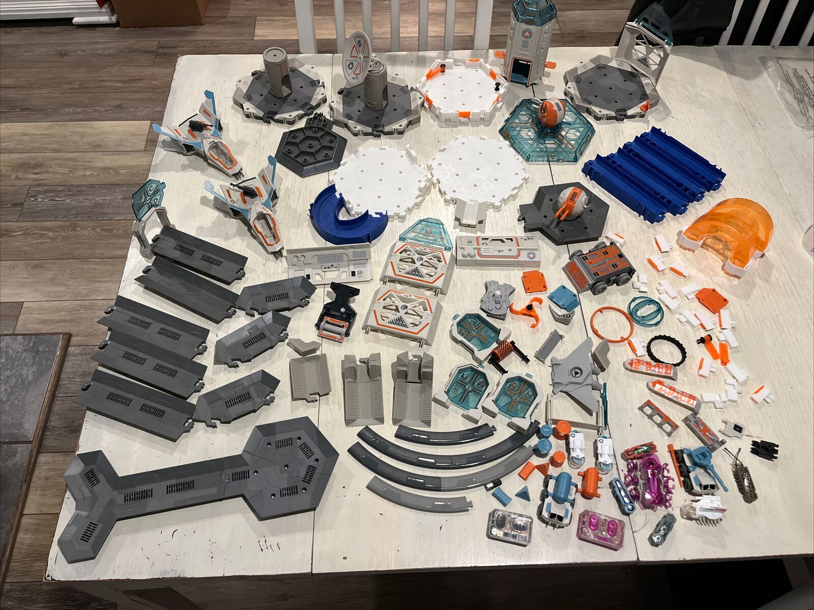 HEXBUG NANO Toys Parts Pieces Accessories Lot Of 100+