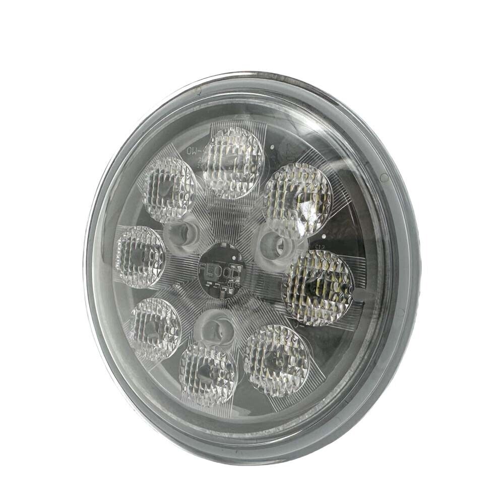 40W LED Headlight For Allis Chalmers 5040, 5050, 6040, 6060, 6080, 7000, 7010 +