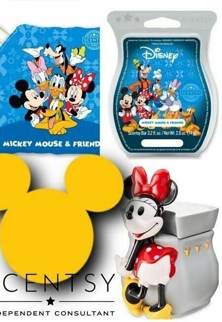 SCENTSY Wax Bar SPECIAL COLLECTIONS DISNEY MARVEL Jack NFL NHL GLAM HOLIDAY SALE