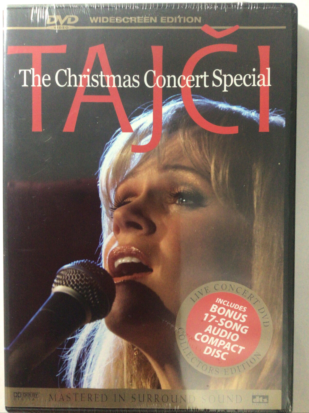 Tajci: The Christmas Concert Special - NEW - 