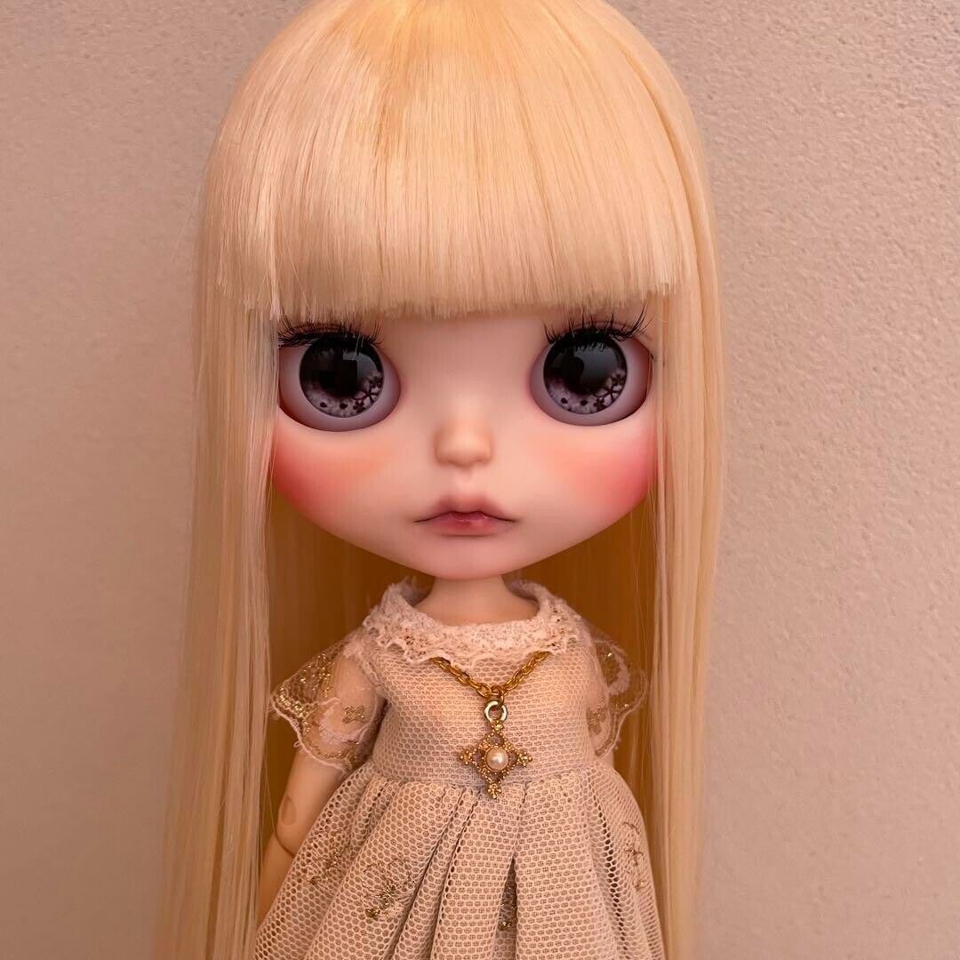 Custom Icy Doll Neo Blythe Size Doll Only No Outfit