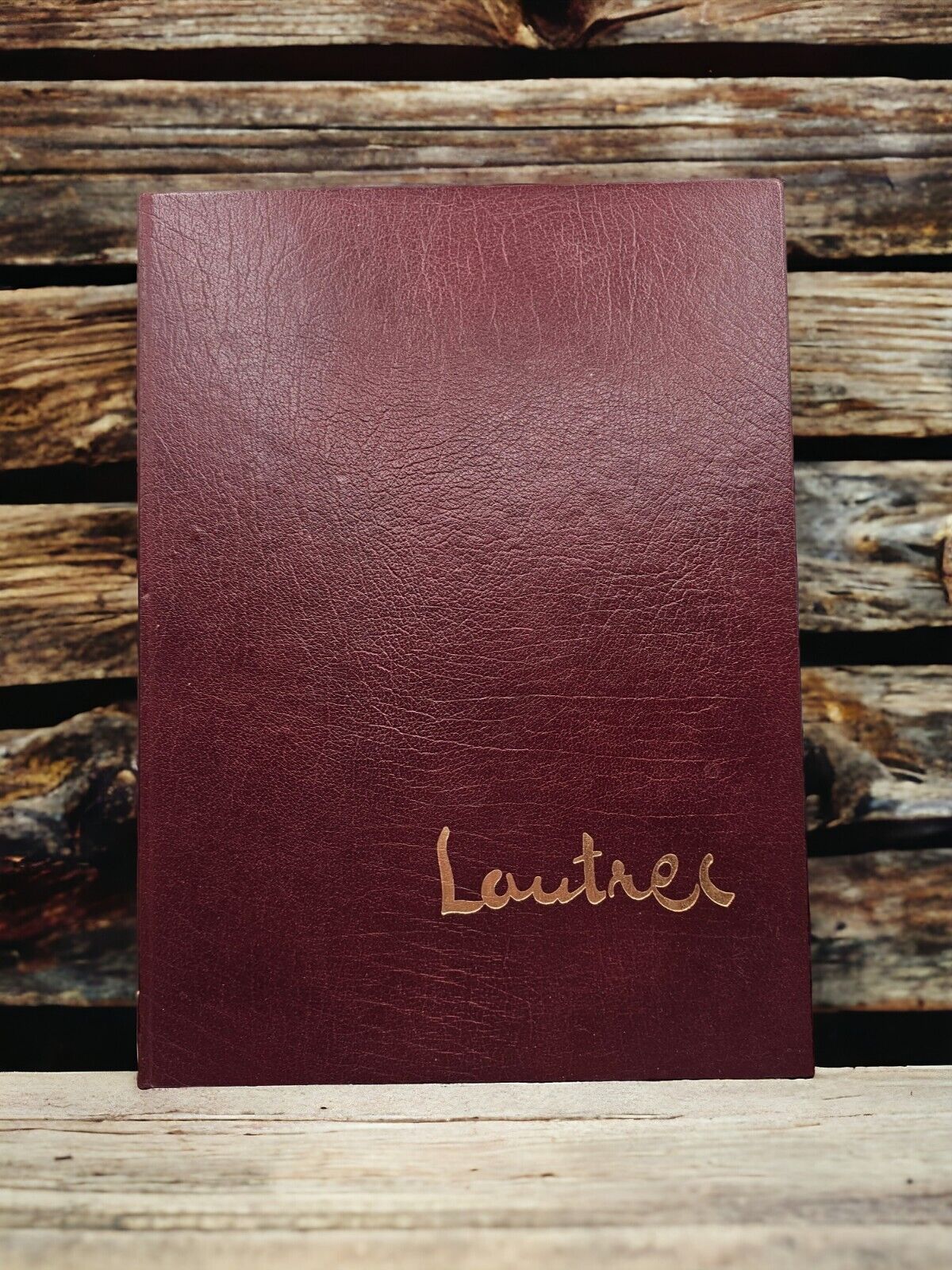 Easton Press Henri de Toulouse-Lautrec 1982 Douglas Cooper Leather Collector\'s 