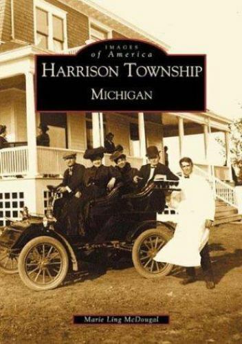 Harrison Township, Michigan, Images of America, Paperback