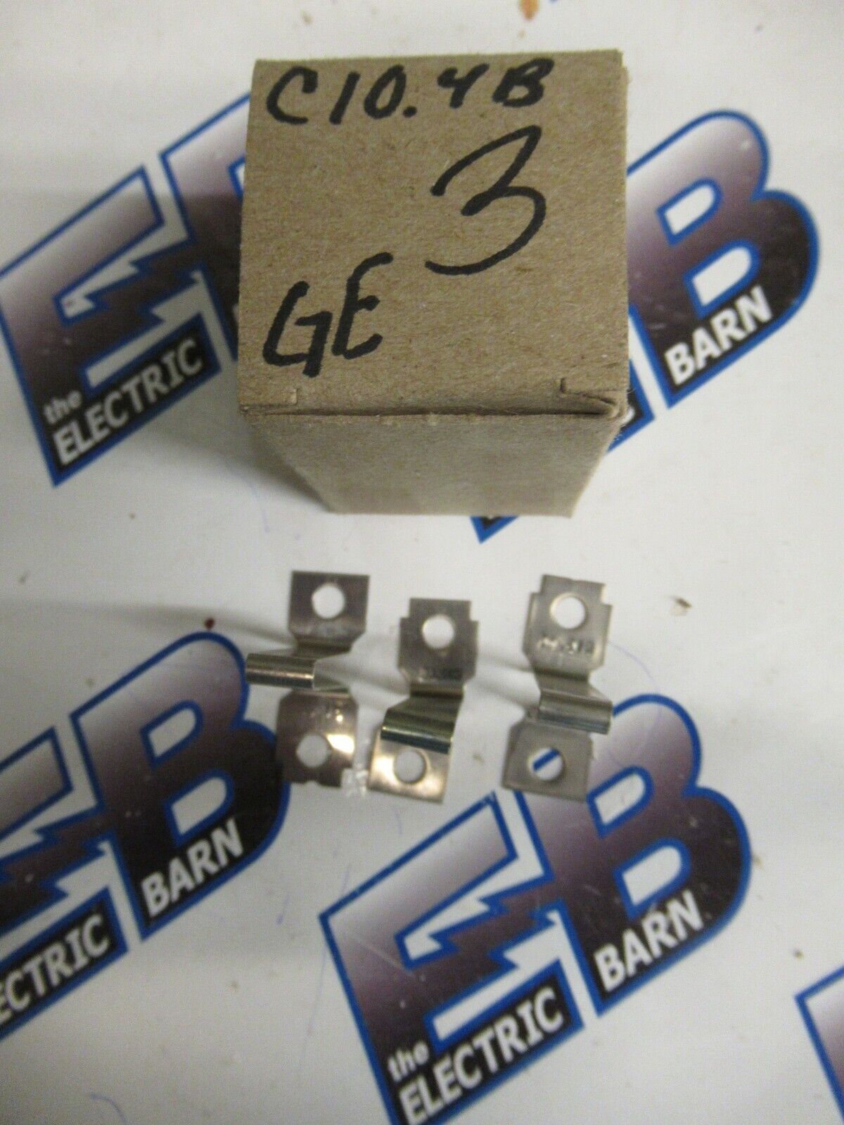 GE CR123C10.4B Overload Heater Element- (1) BOX OF (3) 