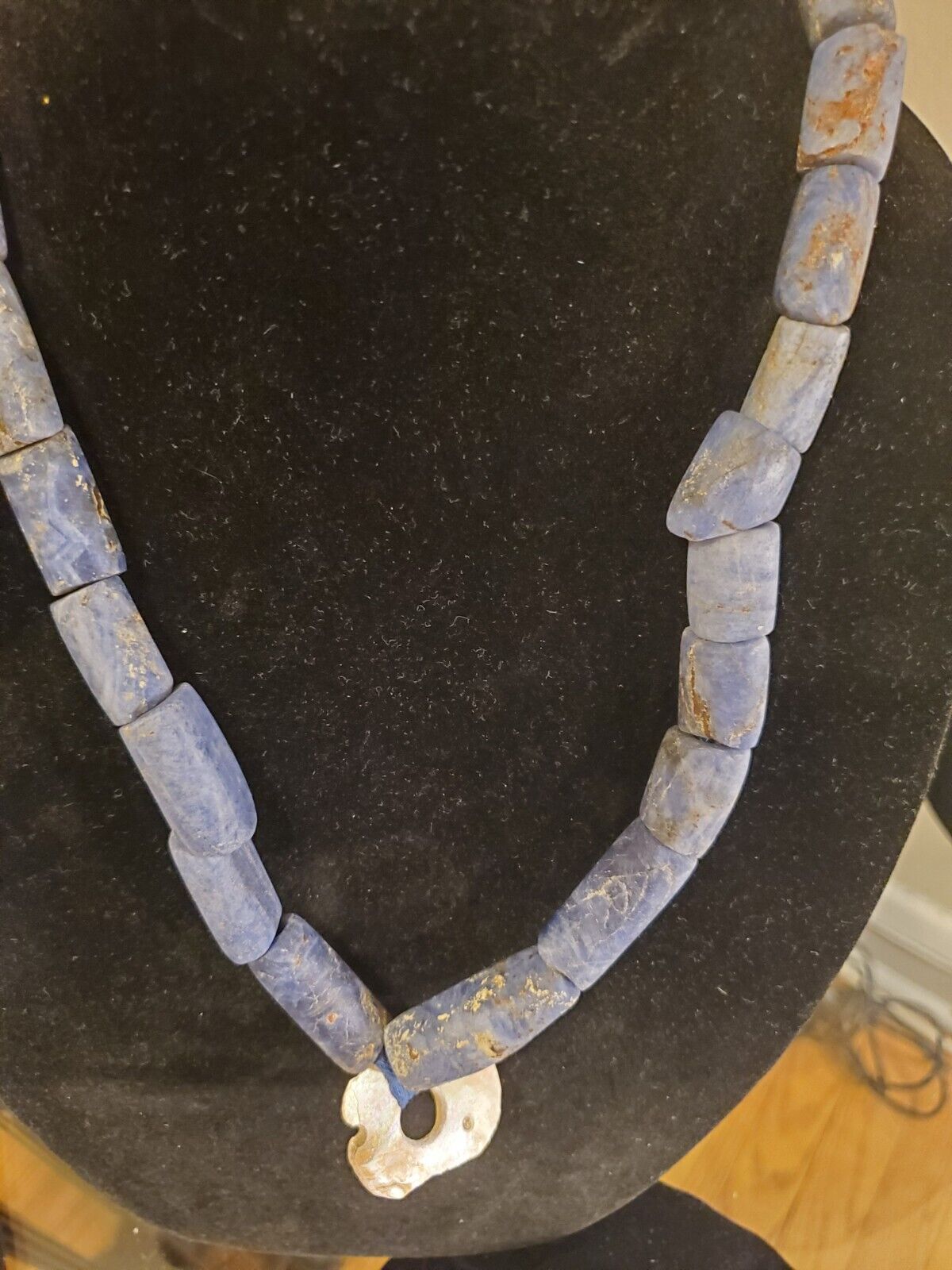 Pre-Columbian Necklaces Original ancient beads