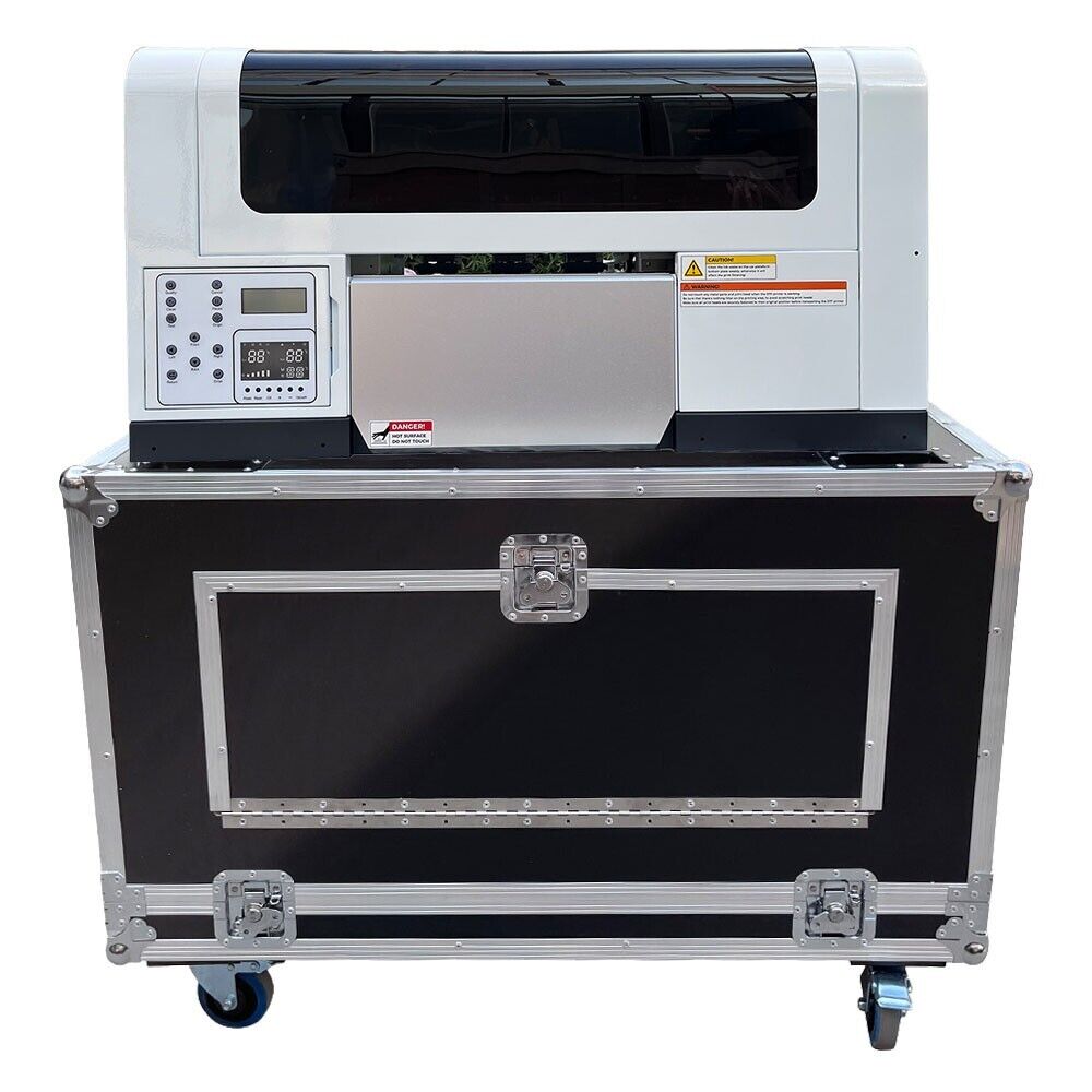 CALCA Legend A3 DTF Printer with Dual Epson F1080-A1 (XP-600) Printhead