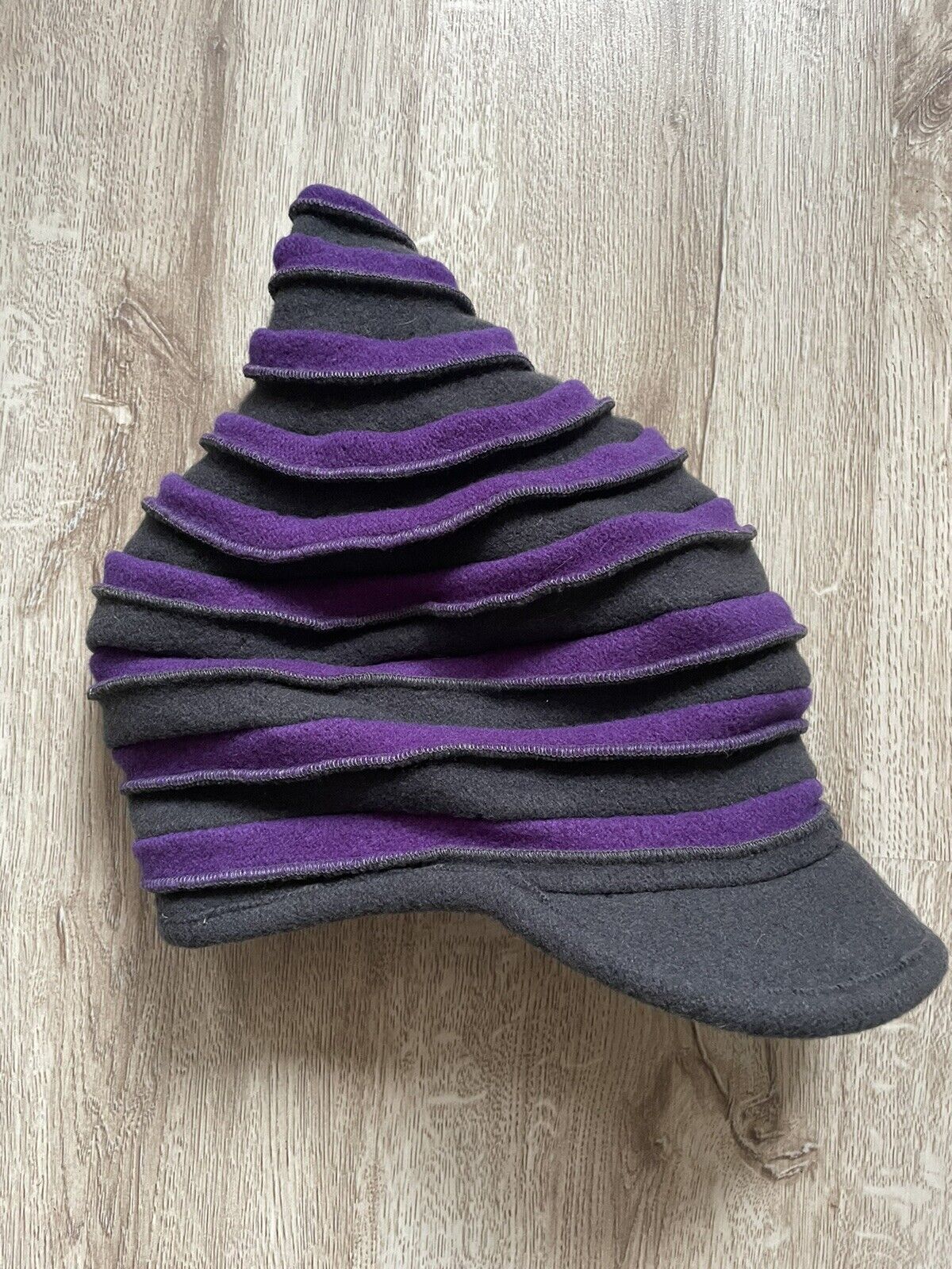 Nicki Marquardt  Wool Winter Hat One Size