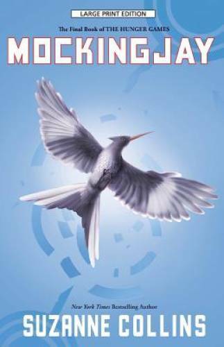Mockingjay  (The Hunger Games) - Paperback By Suzanne Collins - GOOD