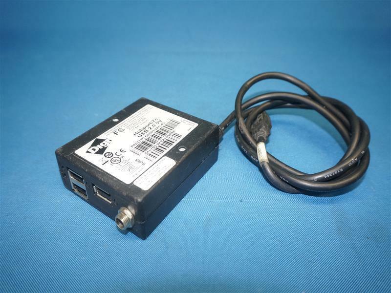 Digi (1P) 50001326-40 Hubport/7c USB 2.0 5V