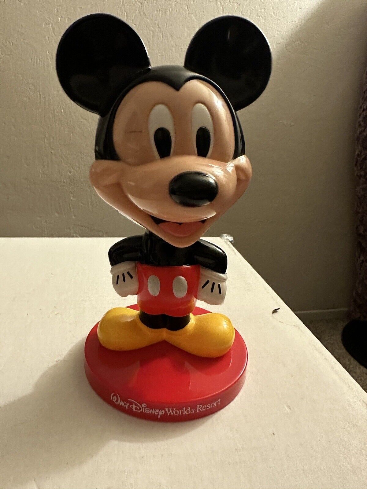Kelloggs - Walt Disney World Resort - Mickey Mouse - 8 Inch BobbleHead Figure 