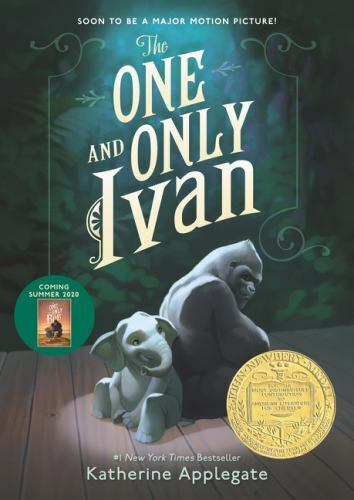 The One and Only Ivan: A Newbery Award Winner