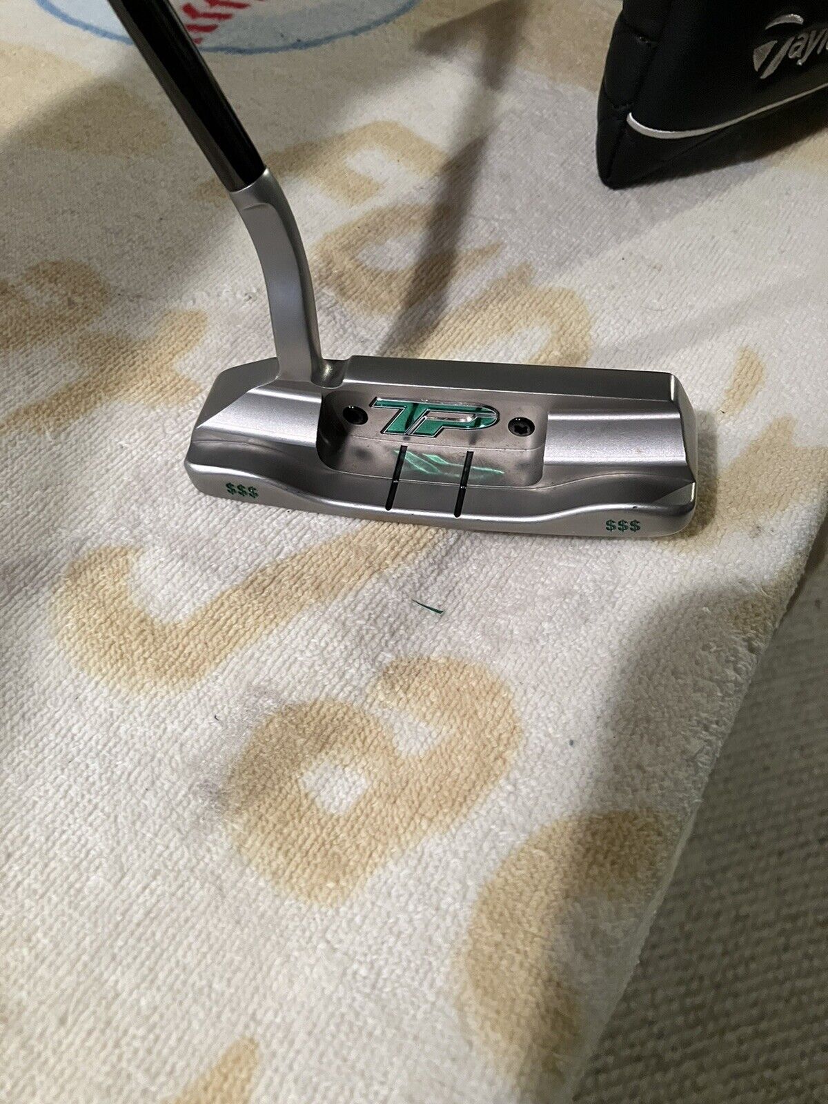 TAYLORMADE TP MY SOTO PUTTER 35”
