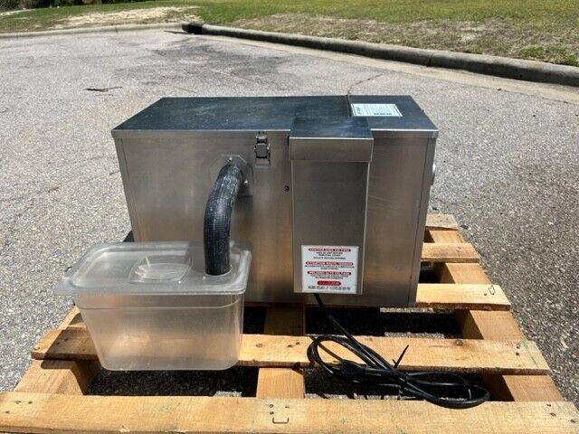 W-250-IS Thermaco Big Dipper Grease Trap 2000 series