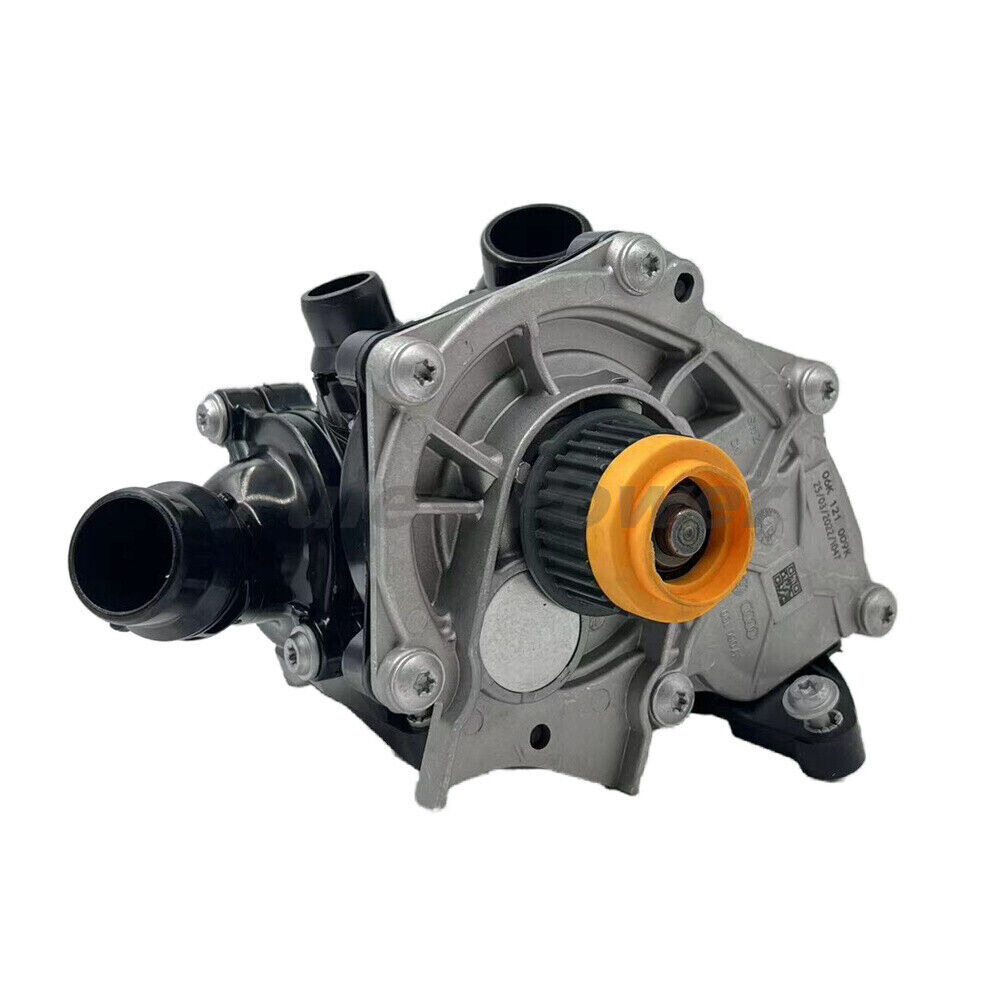 06K121111P New OEM Water Pump With Thermostat For VW GOLF Passat 1.8T 2.0T