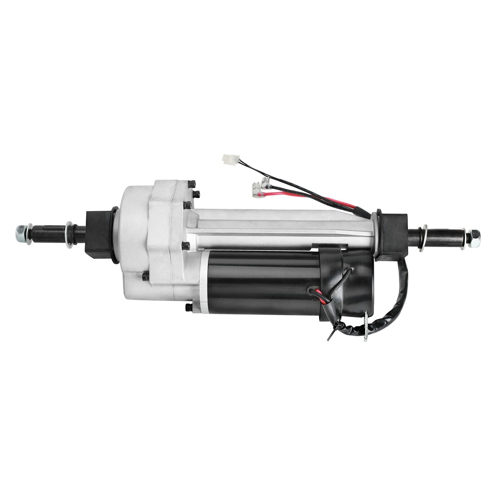 Electric DC Axle 24v 350W FOR Go cart Powerwheels Motor Transaxle Scooter Wagon