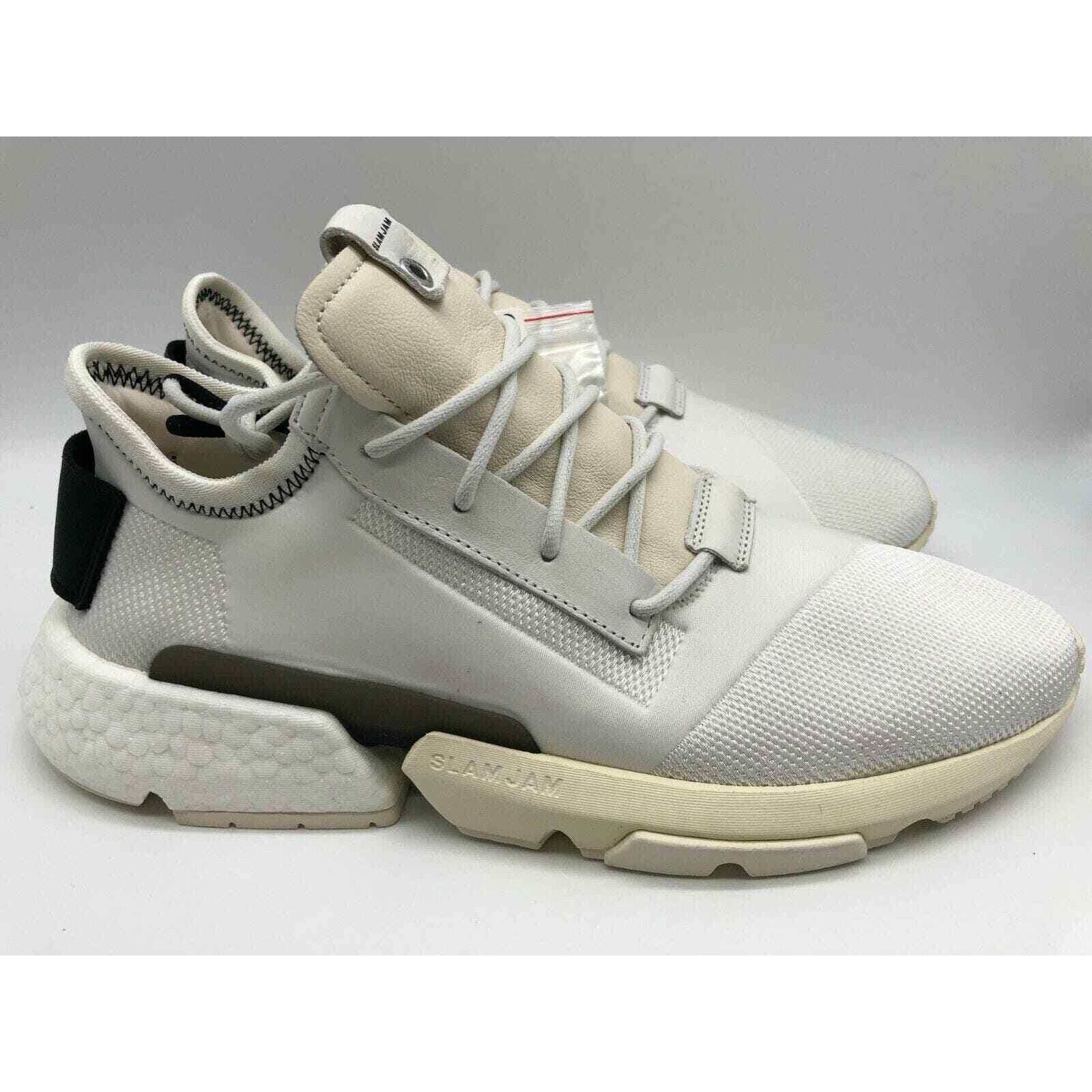 adidas Pod S3.1 Future White BB9484 Men\'s Sneakers Slam Jam Size 11 NWT🛒