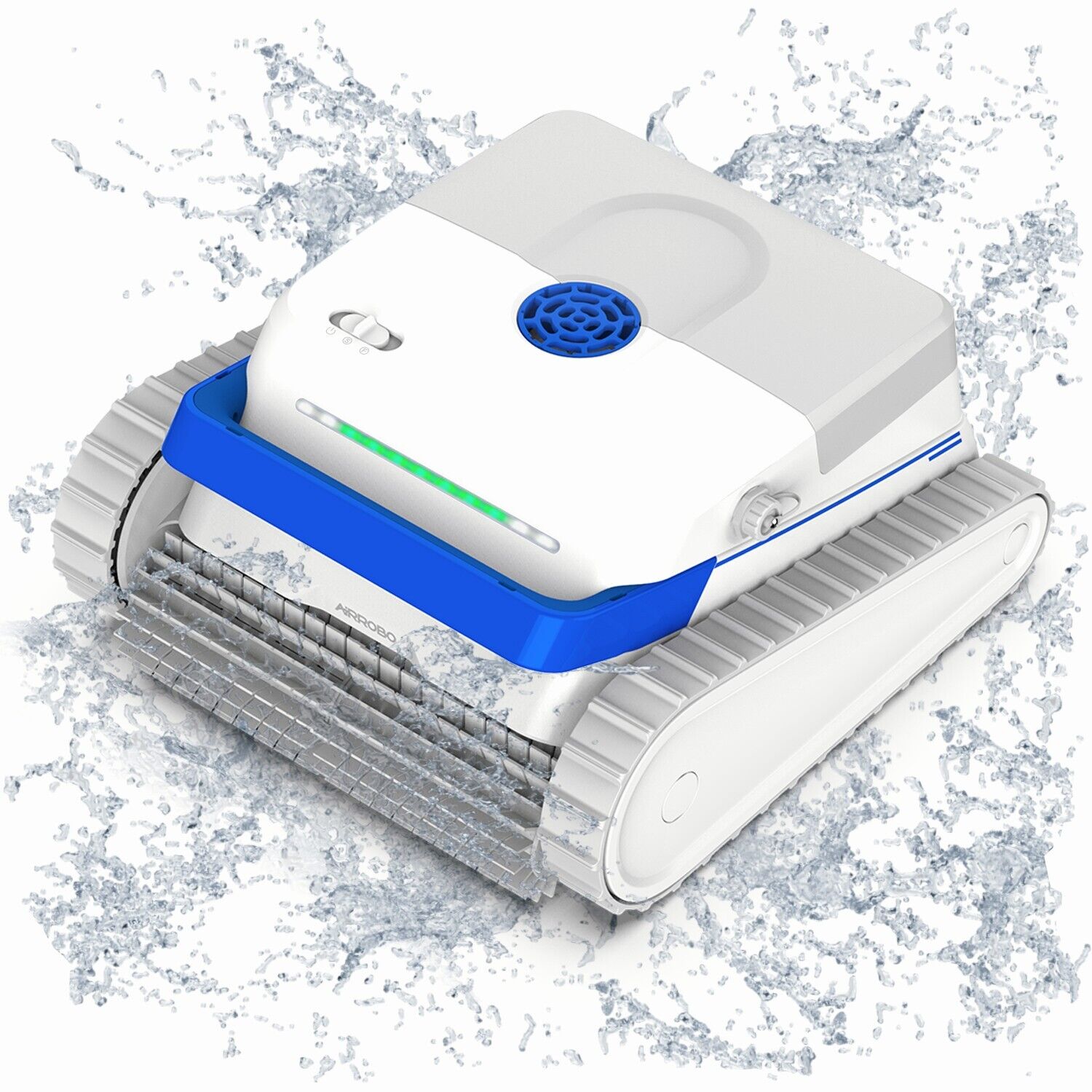 AIRROBO PC100 Cordless Robotic Pool Cleaner for Inground & Above Ground Pool