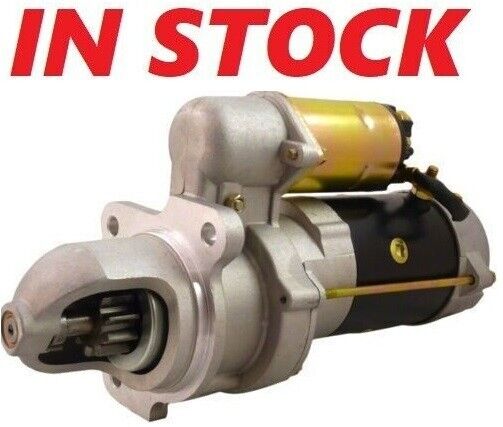💥 OLIVER GEAR REDUCTION STARTER FOR 77 88 880 1650 1655 1850 1755 1855 TRACTOR