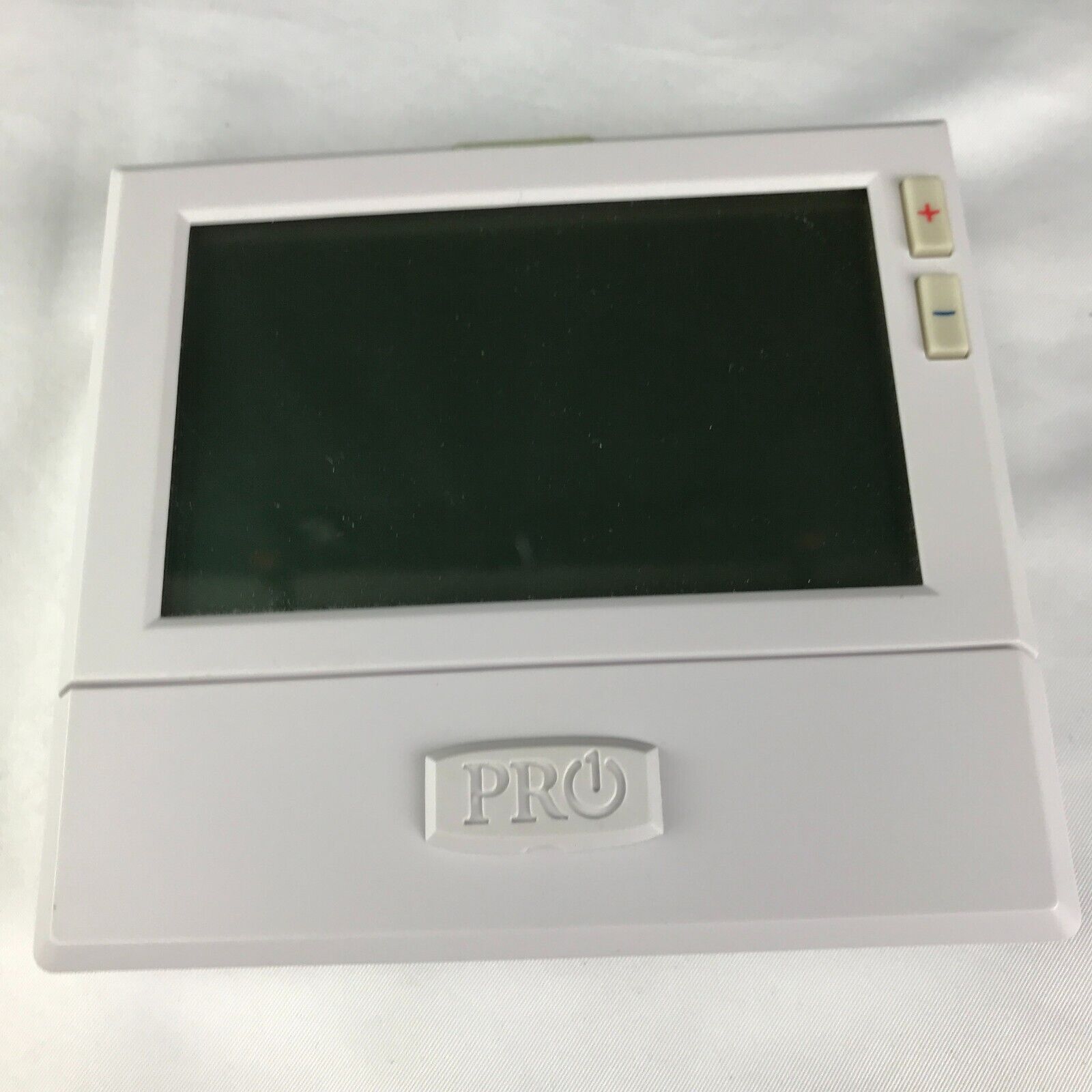 Progammable Electronic Thermostat PRO1 IAQ Model 805  For Parts