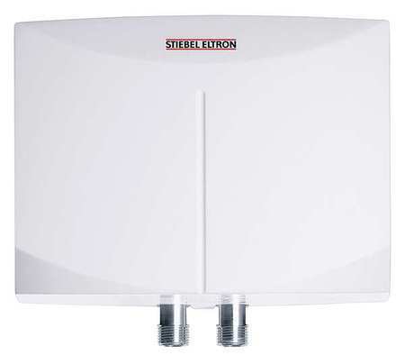 Stiebel Eltron Mini 2 120Vac, Commercial Electric Tankless Water Heater,