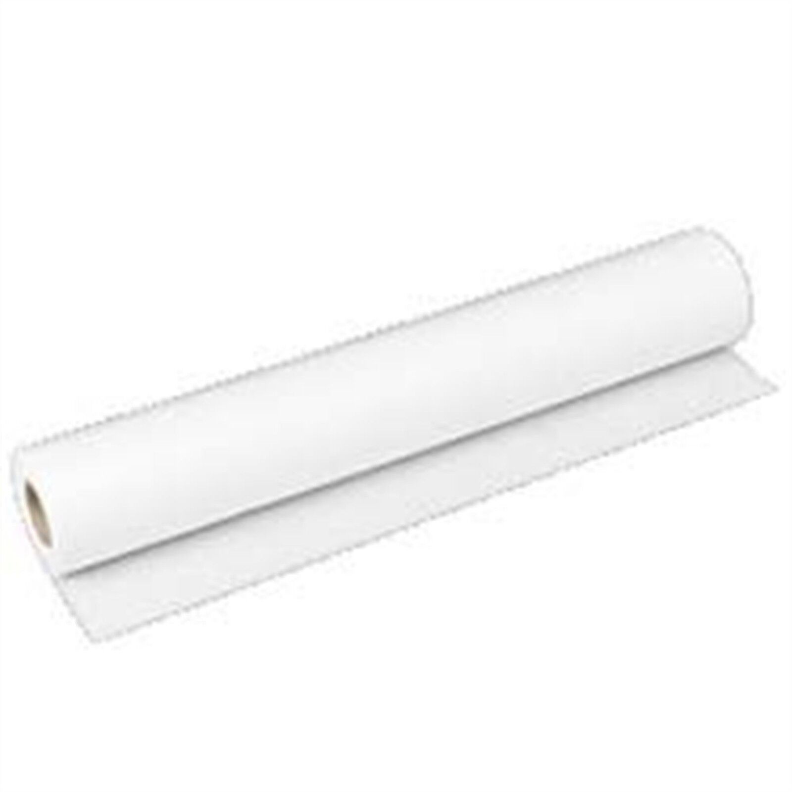 21 Inch Crepe Medical Exam Table Paper- White 12/PK 1 ea