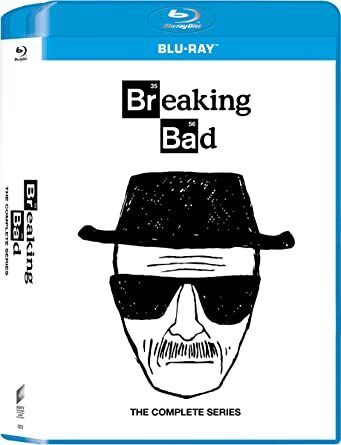 New Breaking Bad: The Complete Series (Blu-ray)