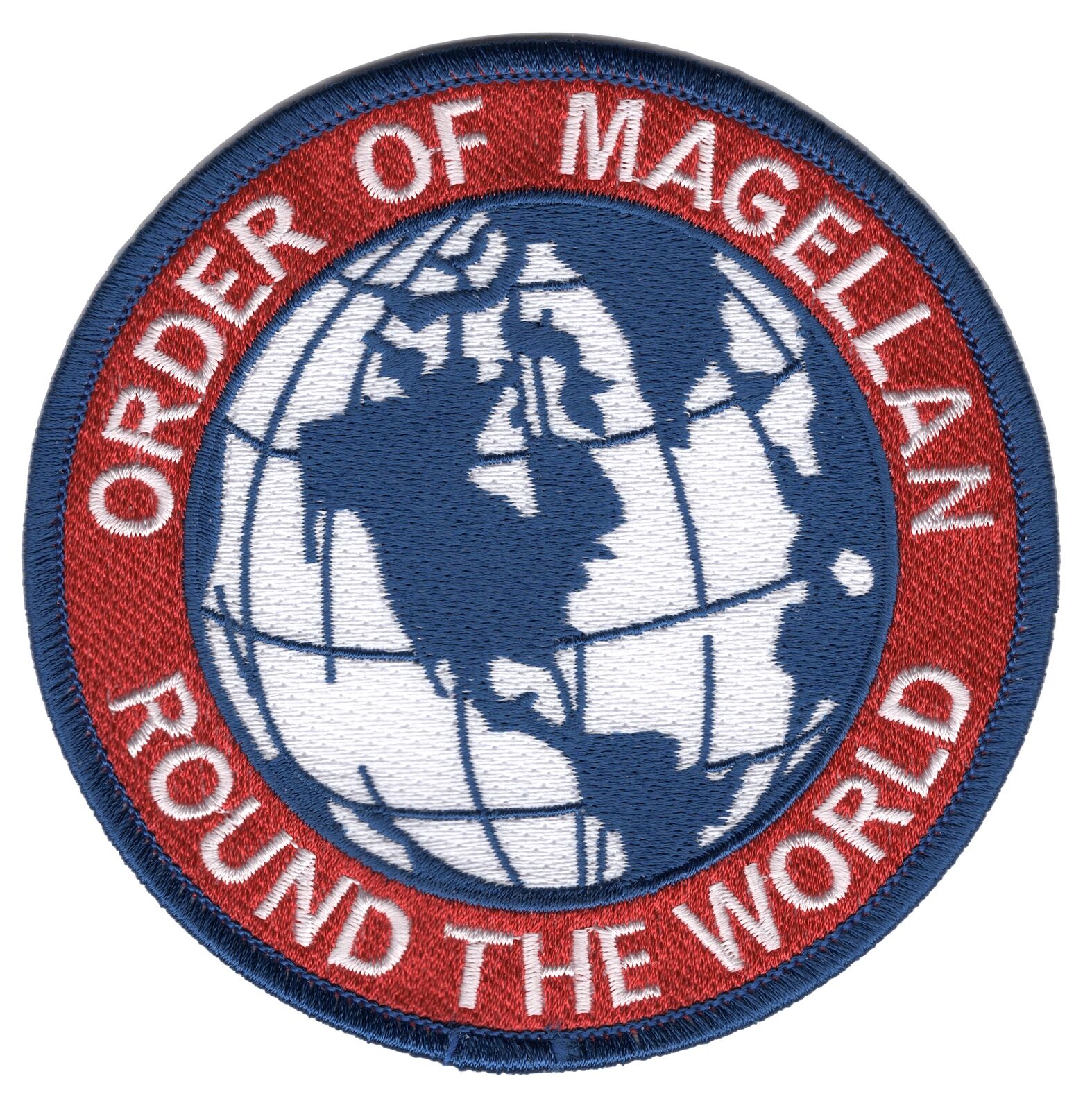 Order Of Magellan Patch