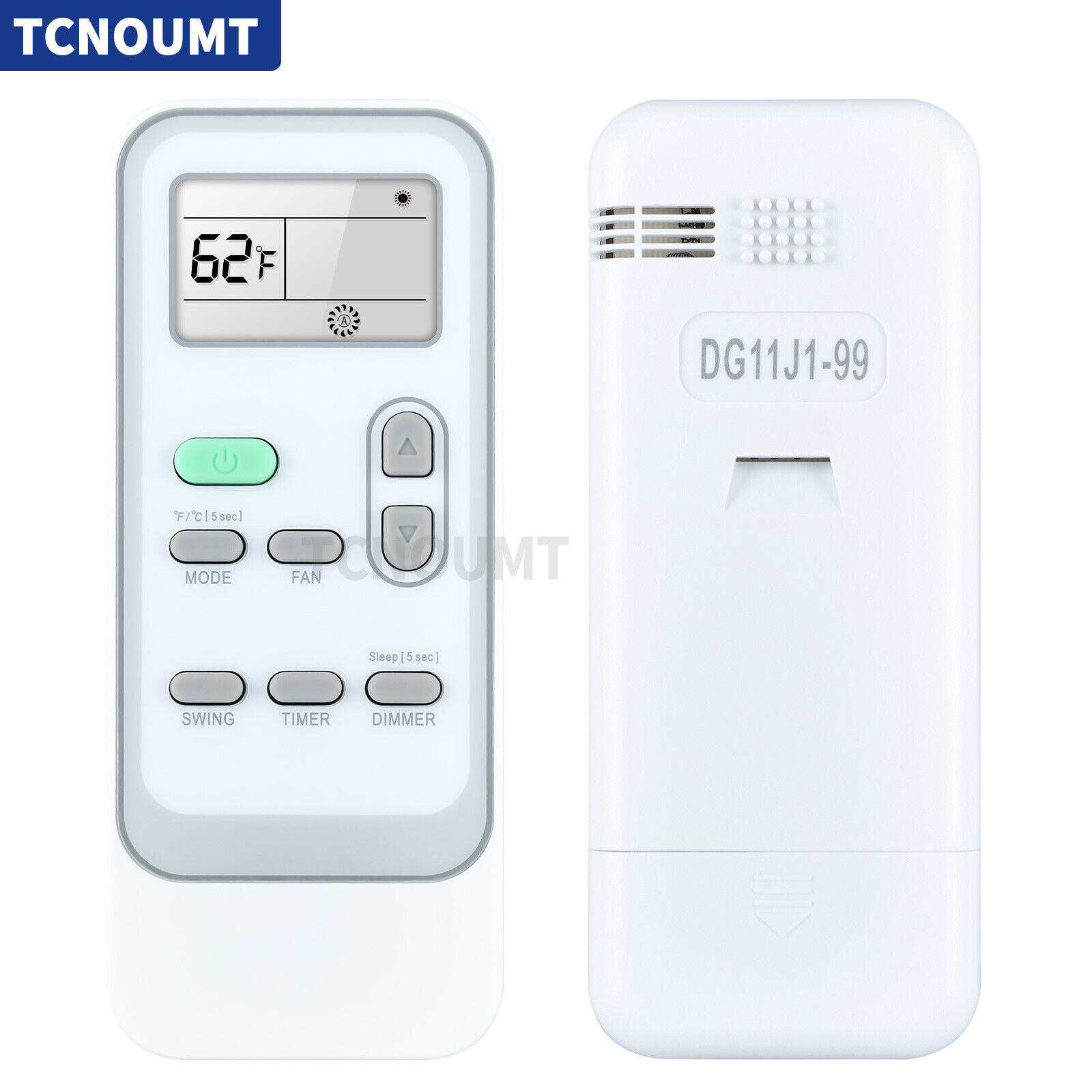 New DG11J1-99 Remote Control For Hisense Air Conditioner AP0722CW1W AP1022CW1G