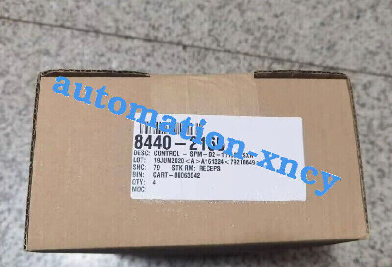 8440-2165 SPM-D Brand New synchronizer Fast shipping#DHL or FedEx
