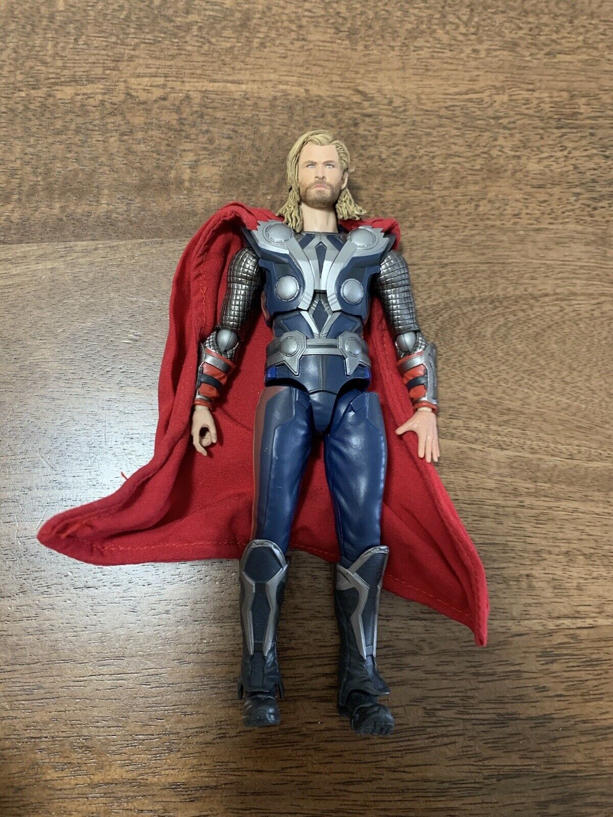 SH Figuarts Thor Avengers Assemble Loose