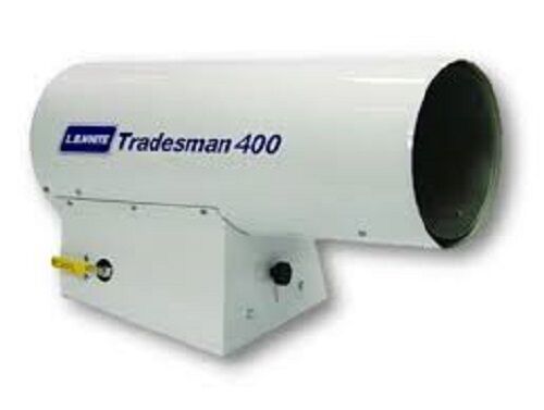 L.B. White Tradesman 400 Ultra DF Portable Forced Air Heater 250,000-400,000 BTU