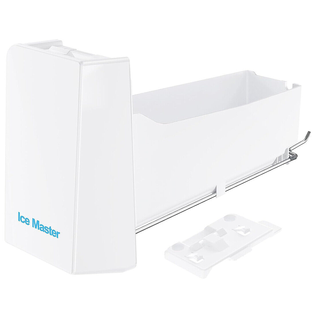 New Refrigerator ICE Tray Bucket Bin Fits Samsung DA97-12604D PS11766800 4456005