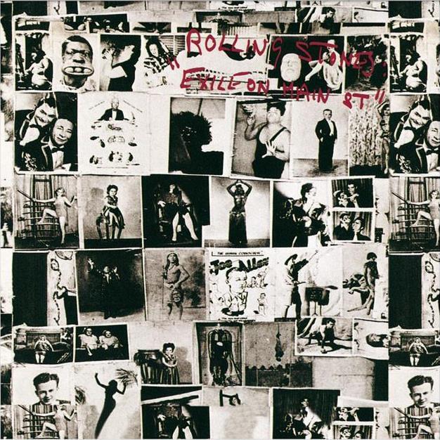 Exile On Main Street Deluxe- Rolling Stones The - 2 CD Set Sealed  New 