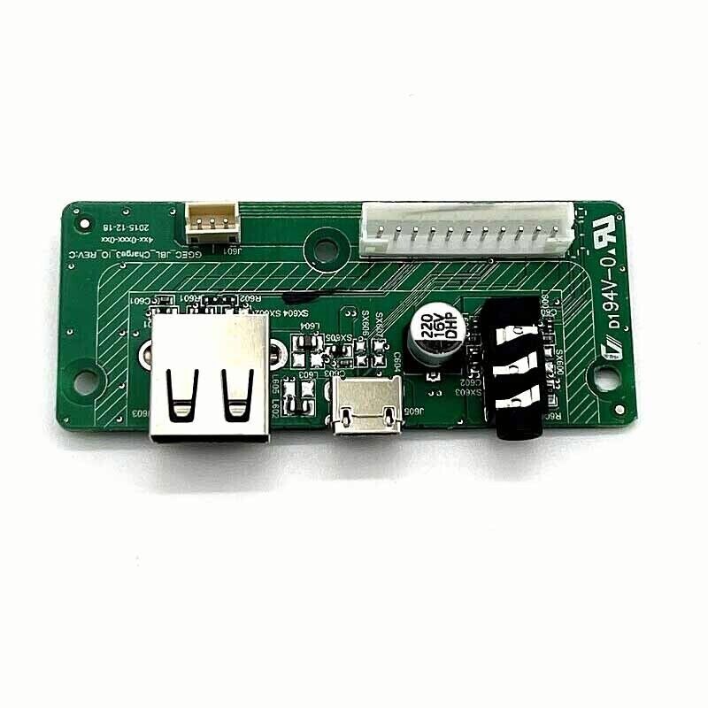 Genuine Replacement Charging Port Board For JBL Charge 3 Version GG