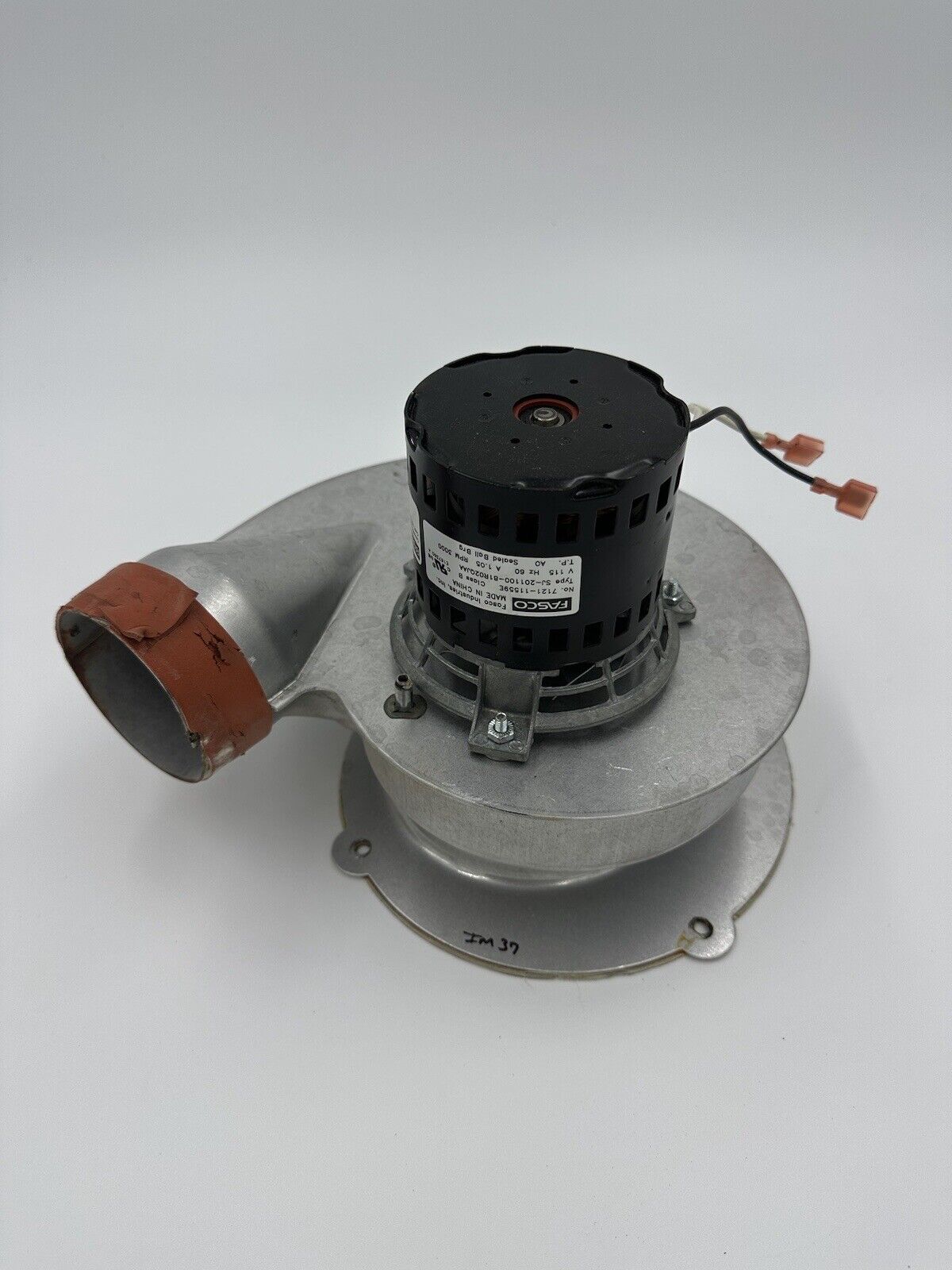 FASCO 7121-11559E Draft Inducer Blower Motor 70-101087-01  7021-11559  #IM