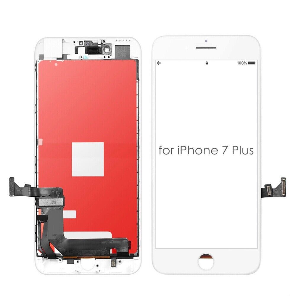 For Apple iPhone 7 Plus LCD Touch Screen Digitizer Replacement
