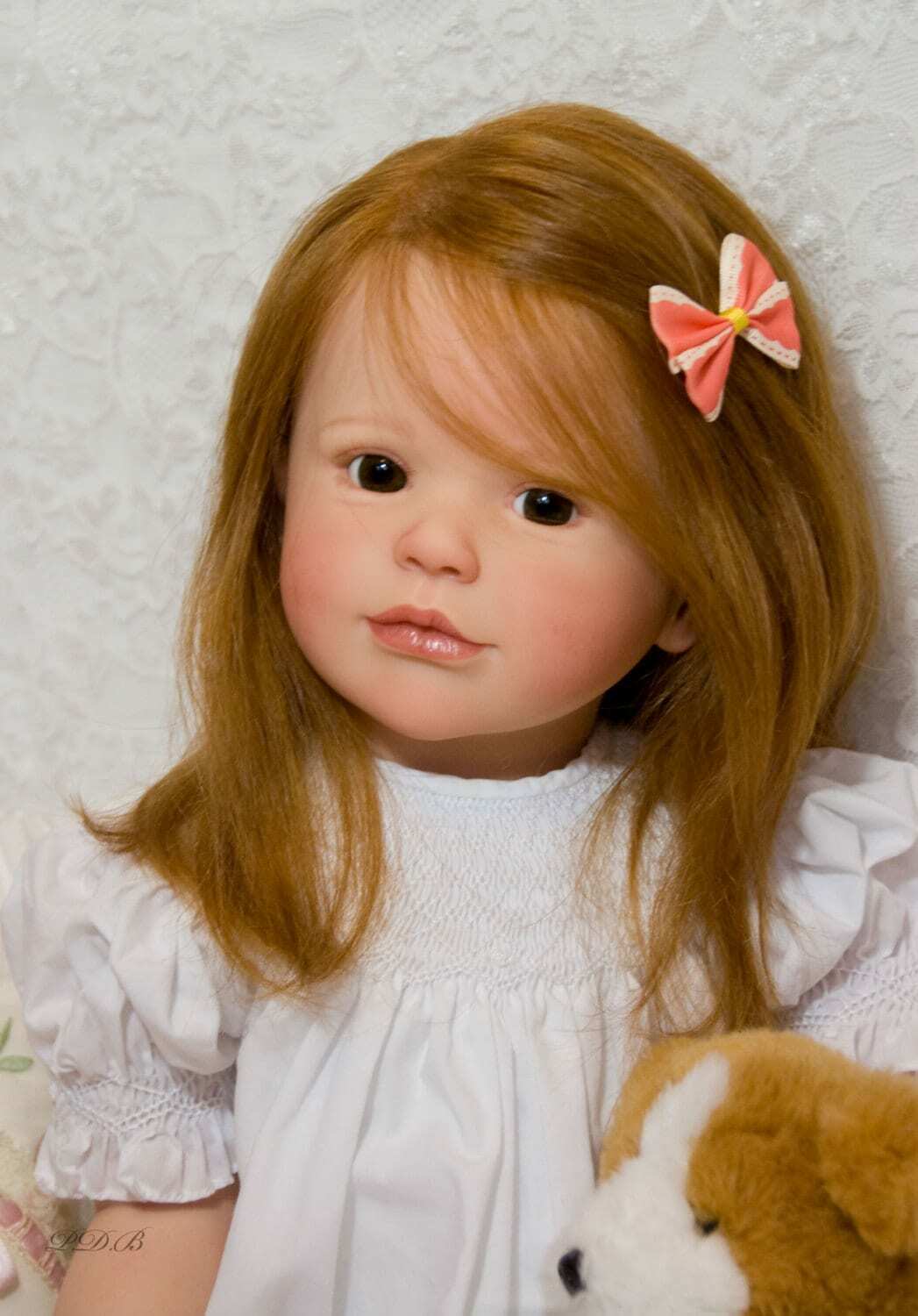 CUSTOM ORDER Reborn Toddler Doll Baby Girl Sally by Regina Swialkowski You