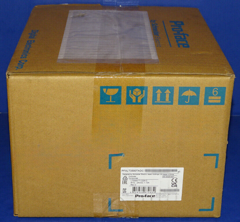 FACTORY SEALED PROFACE PFXLT3300TADC LT3300-T1-D24-C Operator Interface
