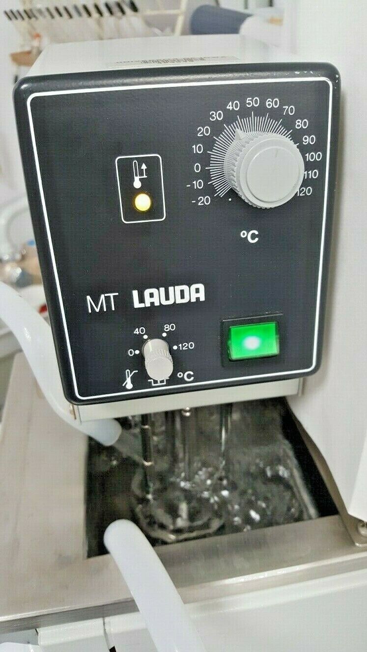 Lauda Model MT Water Bath Circulator Heater