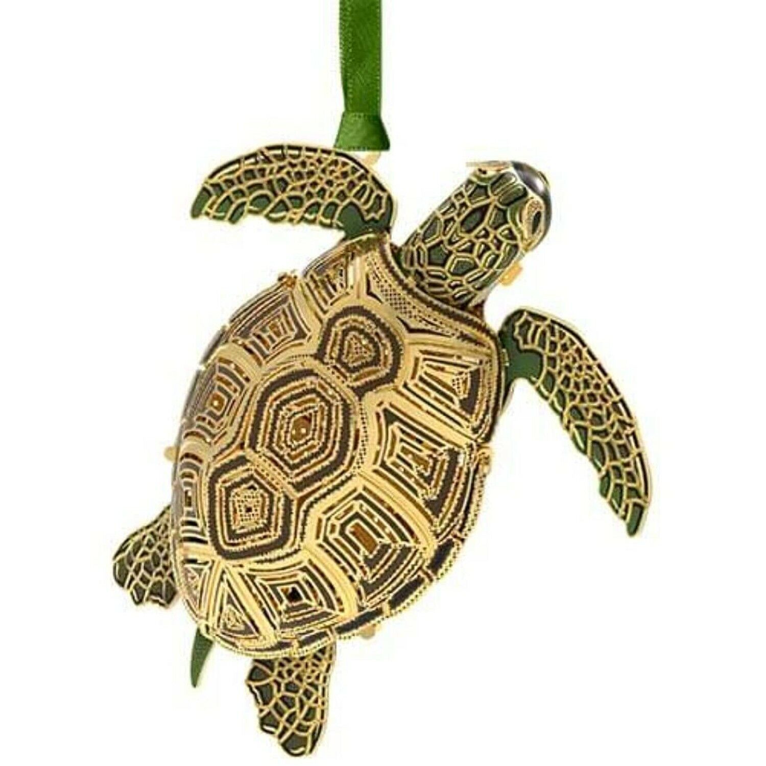Beacon Design ChemArt Ornament - SEA Turtle